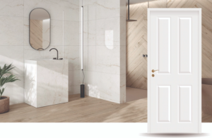 Puerta Placa Interior Florencia