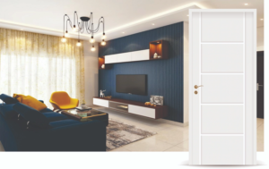 puerta placa interior monica