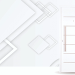 Puerta exterior de acero modelo 56 Imperia Pavir con triple contacto