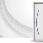 Puerta exterior de acero modelo 78 Genova Pavir con triple contacto