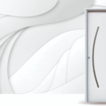 Puerta exterior de acero Multipunto modelo 78 Lisa Pavir con triple contacto