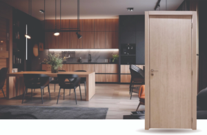 puerta placa interior elite fresno