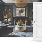 puerta placa interior avalon