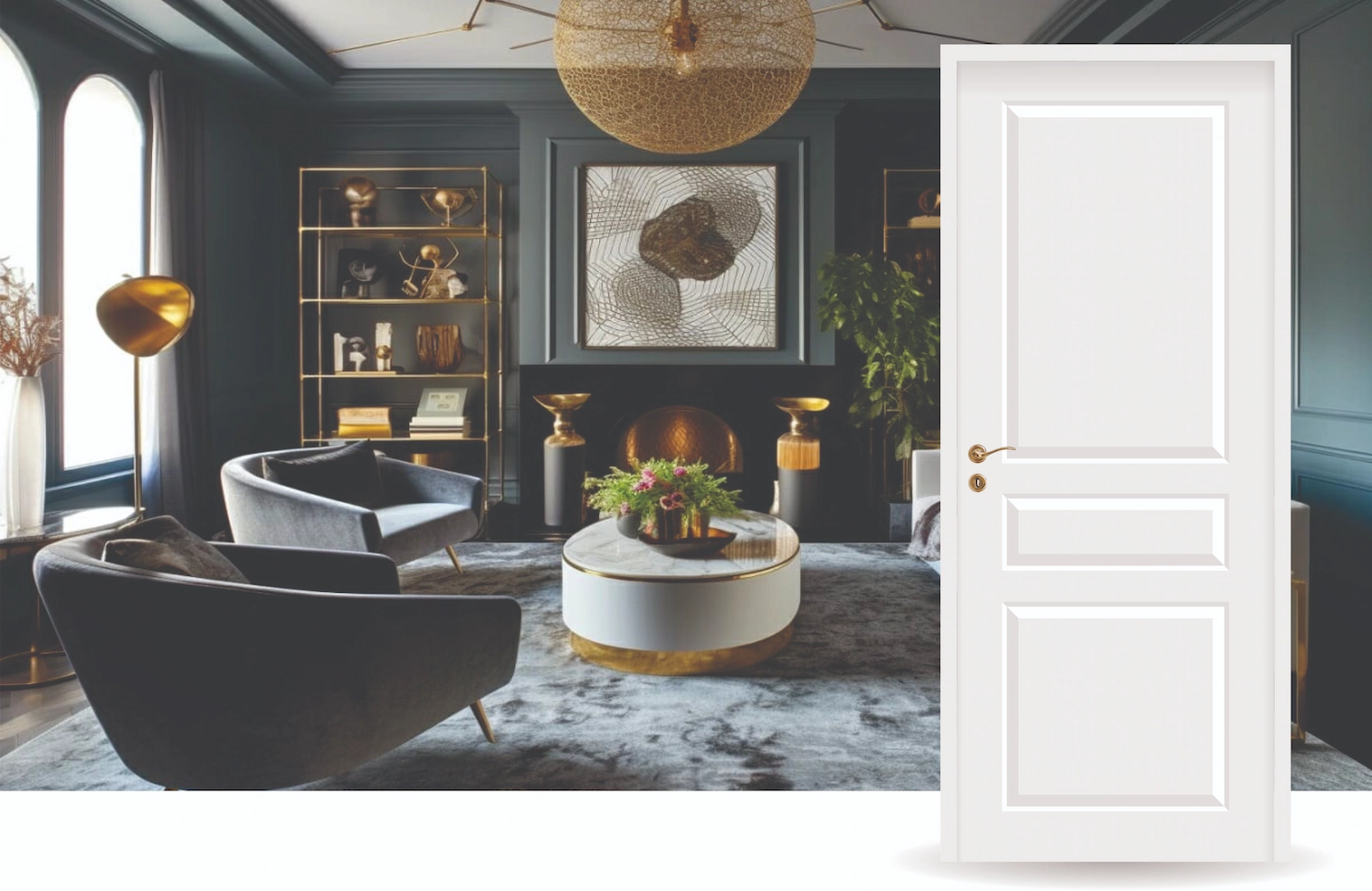 Puerta Interior | Avalon