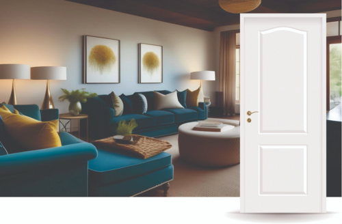 masonite camden- puerta placa interior camden