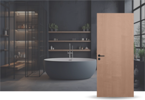 Puerta Interior | Lisa cedrillo