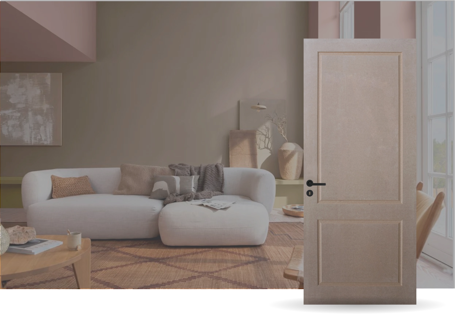 Puerta Interior | Verónica MDF