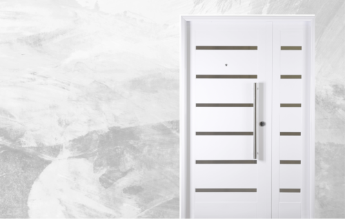 50-verona-ciega-ba Puerta exterior de acero ciega modelo 50 Verona Pavir con triple contacto