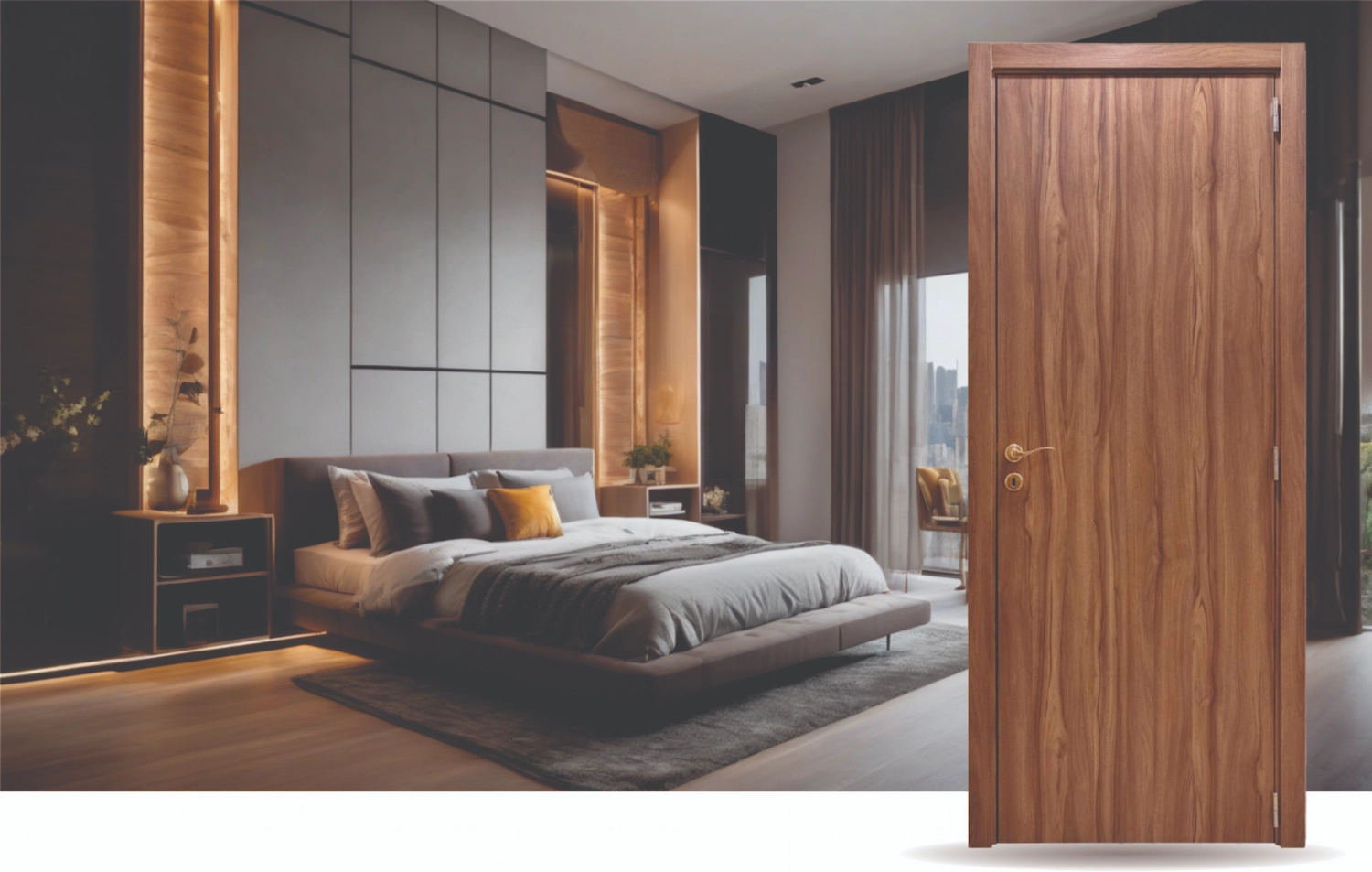 Puerta Interior |Elite Teka