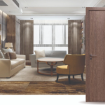 puerta placa interior elite vison