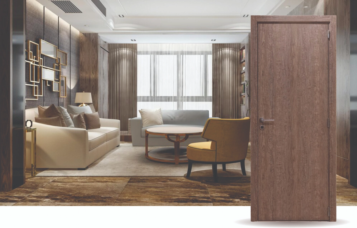 Puertas Línea Elite Sadartsa