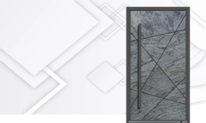 Gris Alecrim con Apliques