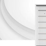 Puerta exterior de acero modelo 25 Verona con triple contacto