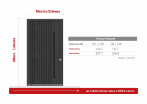 Wall Panel Kitami - Imagen 3
