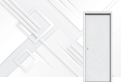 47lisasinmnijon Puerta exterior de acero modelo Lisa Pavir sin manijón con triple contacto