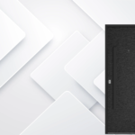 Puerta exterior de acero texturada modelo 49 Lisa con triple contacto antibarreta