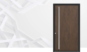 Puerta Exterior | Caoba - Imagen 1