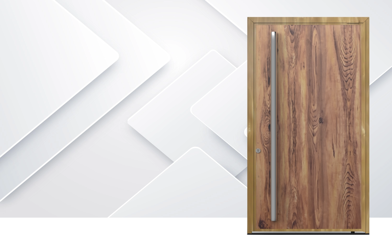 Puerta Exterior | Álamo