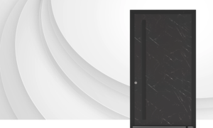 Vidrio Templado + Carrara