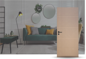 Puerta Interior | Americana MDF