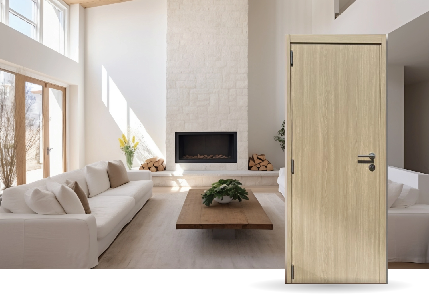 Puerta Interior | Elite Roble