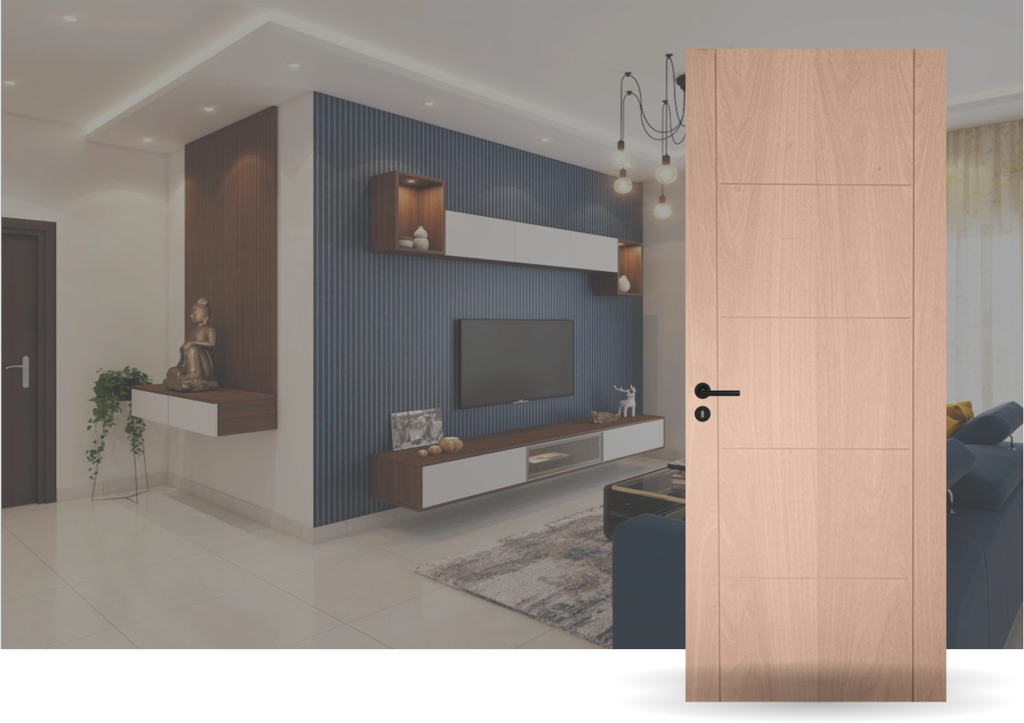 Puerta Interior | Mónica cedrillo