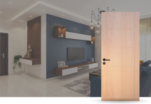 Puerta Interior | Mónica MDF