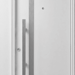 Puerta Exterior Antibarreta | 22 Acero - Imagen 4