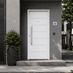 Puerta Exterior Antibarreta | 24 Imperia - Imagen 6