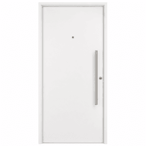 Puerta Exterior Antibarreta | 49 Lisa con barral - Imagen 6