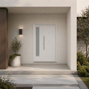 Puerta Exterior Antibarreta | 49 Lisa Postigo Fijo - Imagen 7