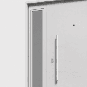 Puerta Exterior Antibarreta | 49 Lisa Postigo Fijo - Imagen 5