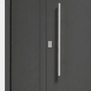 Puerta Exterior Antibarreta | 49 Lisa Ciega - Imagen 5
