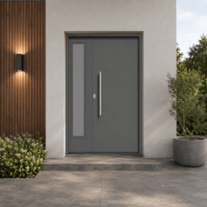 Puerta Exterior Antibarreta | 49 Lisa Postigo Fijo - Imagen 7