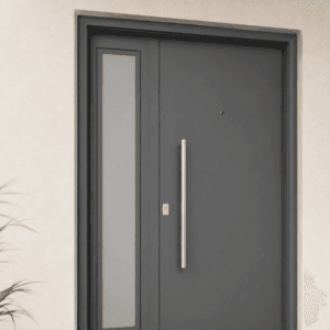 Puerta Exterior Antibarreta | 49 Lisa Postigo Fijo - Imagen 5