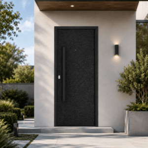 Puerta Exterior Antibarreta | 49 Lisa Texturada - Imagen 7