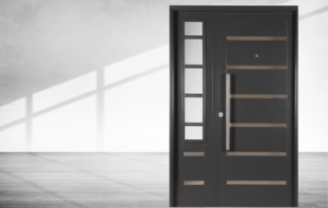 Puerta Exterior Antibarreta |50 Verona Postigo de Abrir