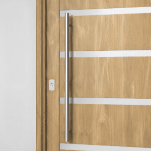 Puerta Exterior Antibarreta | 50 Verona Fresno - Imagen 4