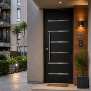 Puerta Exterior Antibarreta | 50 Verona - Imagen 6