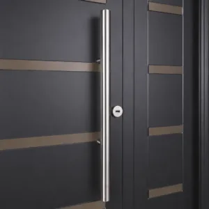 Puerta Exterior Antibarreta | 50 Verona Ciega - Imagen 5