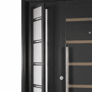 Puerta Exterior Antibarreta |50 Verona Postigo de Abrir - Imagen 5