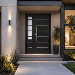 Puerta Exterior Antibarreta |50 Verona Postigo de Abrir - Imagen 7