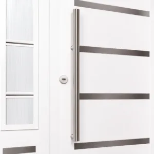 Puerta Exterior Antibarreta |50 Verona Postigo de Abrir - Imagen 5