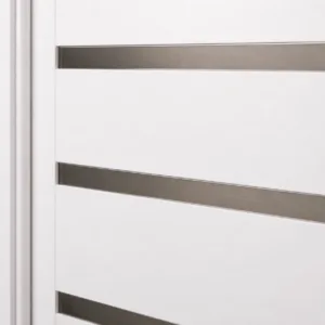Puerta Exterior Antibarreta |50 Verona Postigo de Abrir - Imagen 6