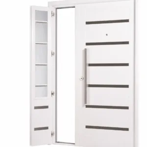 Puerta Exterior Antibarreta |50 Verona Postigo de Abrir - Imagen 7