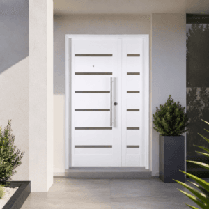 Puerta Exterior Antibarreta | 50 Verona Ciega - Imagen 8