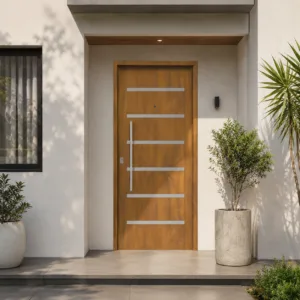 Puerta Exterior Antibarreta | 50 Verona Roble - Imagen 6