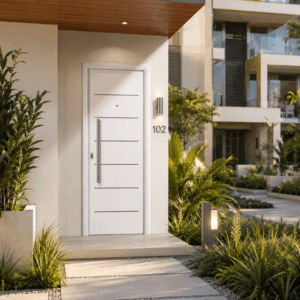 Puerta Exterior Antibarreta | 56 Imperia - Imagen 8