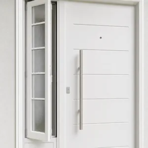 Puerta Exterior Antibarreta | 56 Imperia Postigo de Abrir - Imagen 5