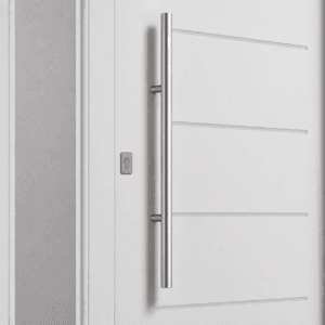 Puerta Exterior Antibarreta | 56 Imperia con Postigo Fijo - Imagen 5